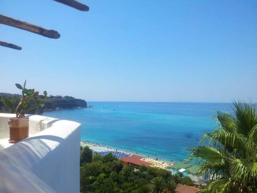 Lisca Bianca Tropea B&B 외부 사진