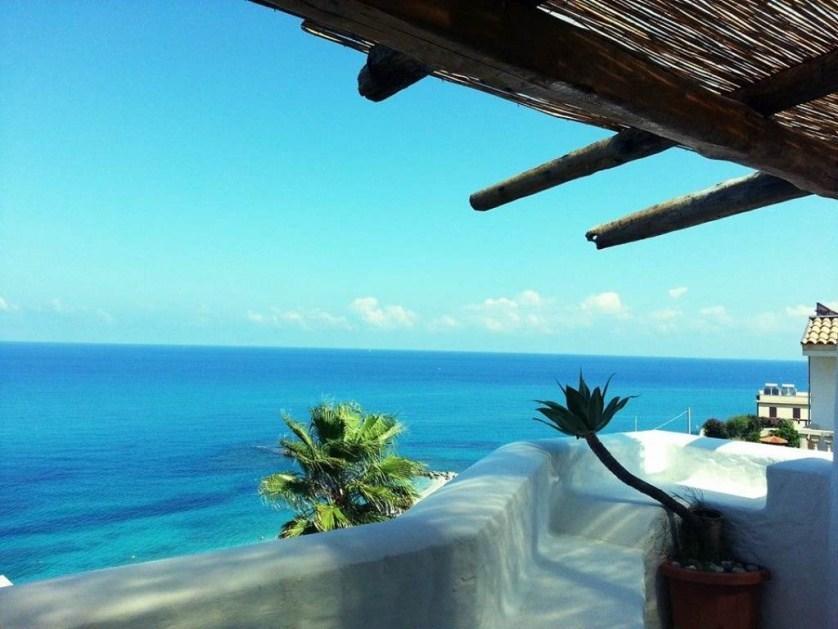 Lisca Bianca Tropea B&B 외부 사진
