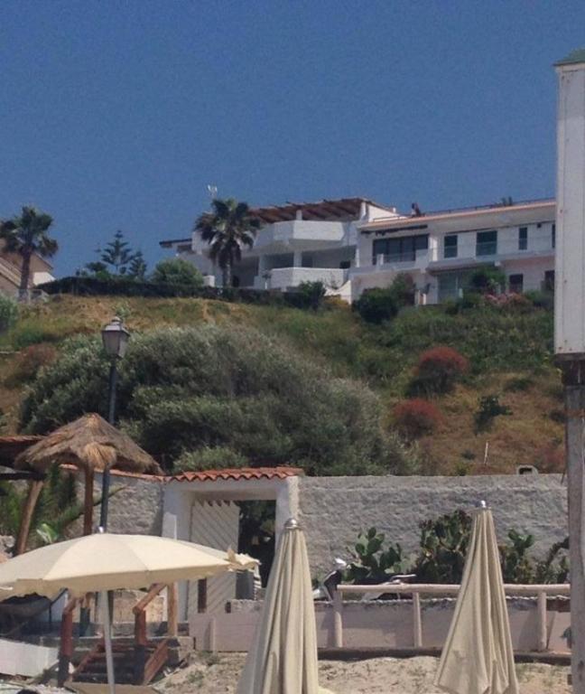 Lisca Bianca Tropea B&B 외부 사진