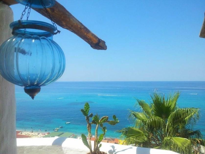 Lisca Bianca Tropea B&B 외부 사진
