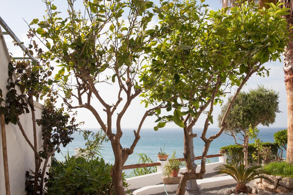 Lisca Bianca Tropea B&B 외부 사진