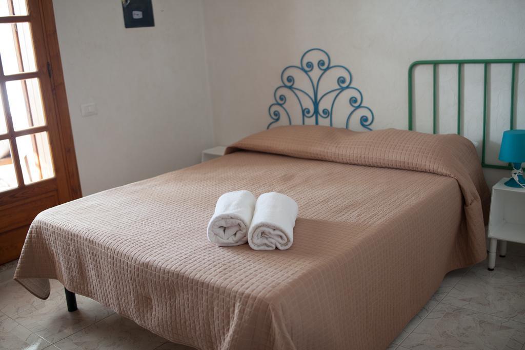 Lisca Bianca Tropea B&B 외부 사진
