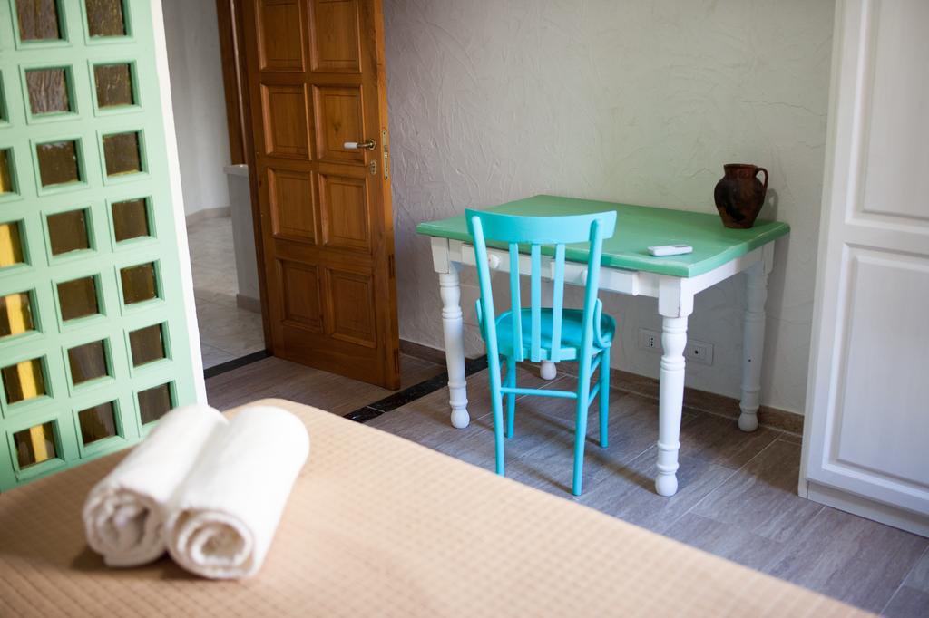 Lisca Bianca Tropea B&B 외부 사진