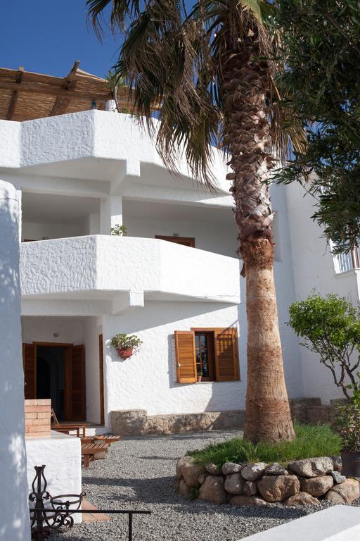 Lisca Bianca Tropea B&B 외부 사진