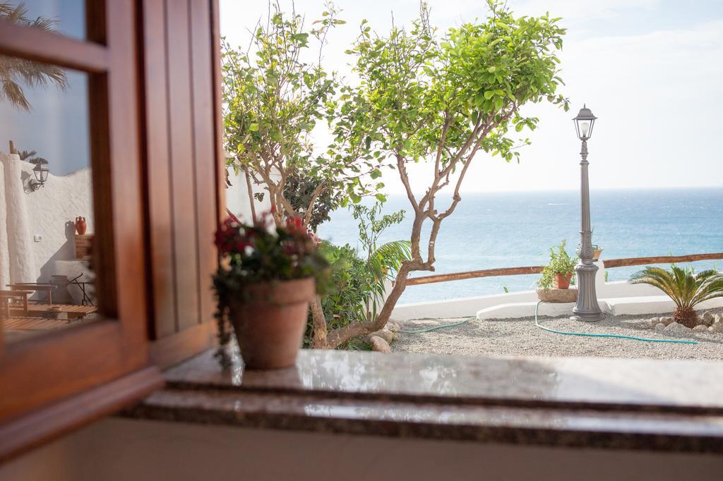 Lisca Bianca Tropea B&B 외부 사진