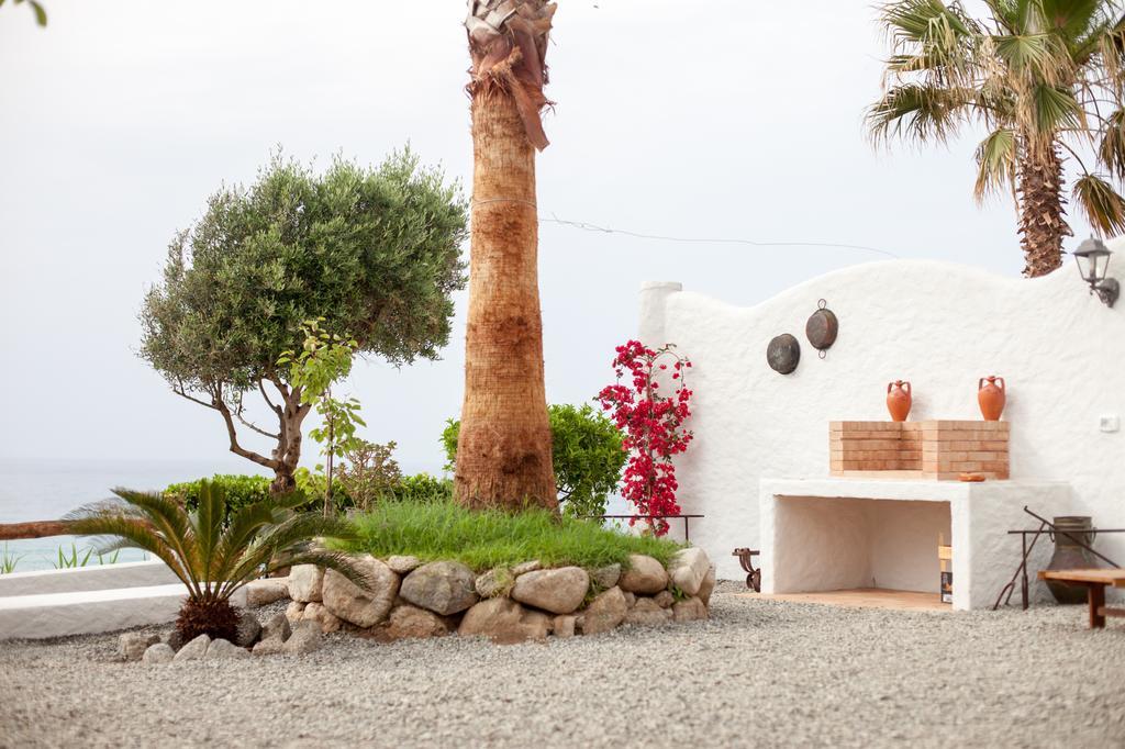 Lisca Bianca Tropea B&B 외부 사진