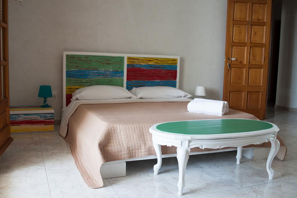 Lisca Bianca Tropea B&B 외부 사진