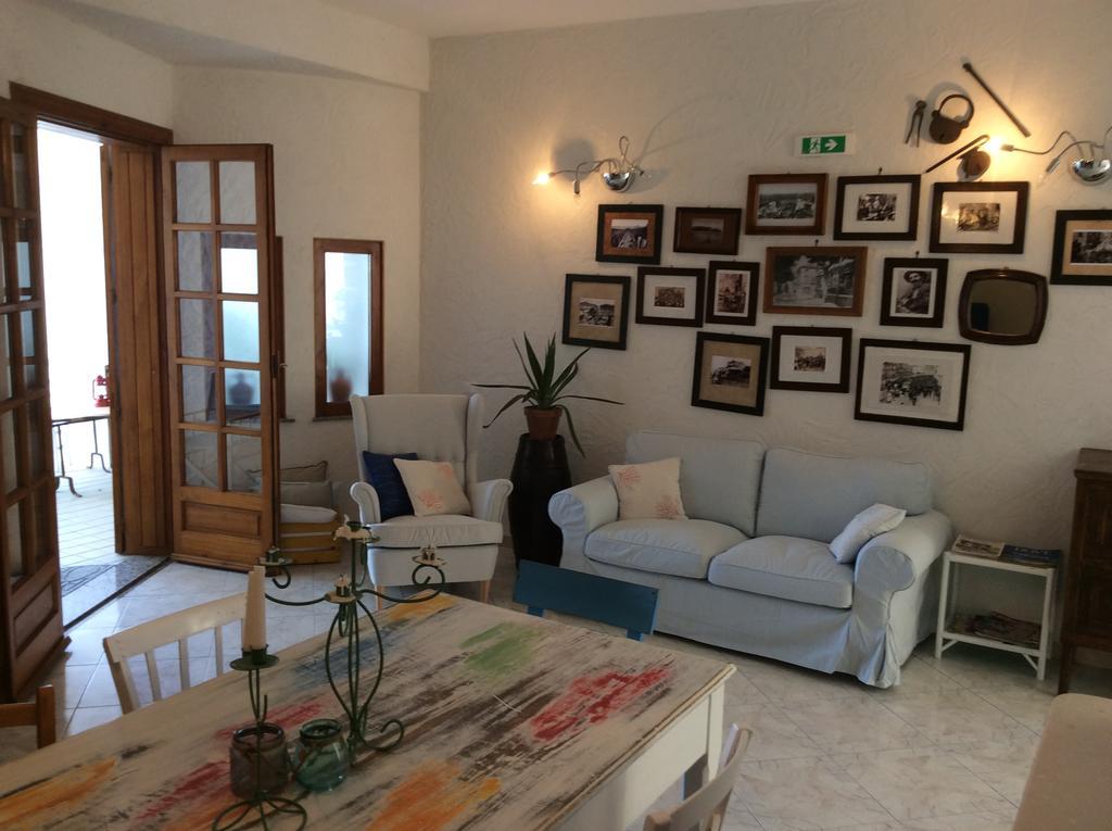 Lisca Bianca Tropea B&B 외부 사진
