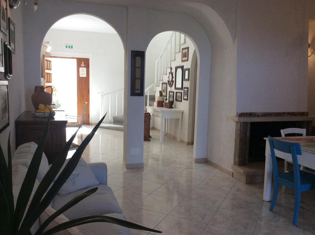 Lisca Bianca Tropea B&B 외부 사진
