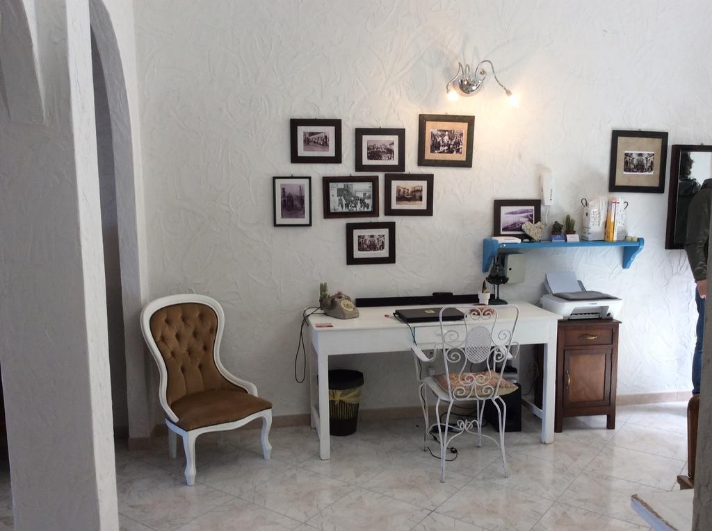 Lisca Bianca Tropea B&B 외부 사진