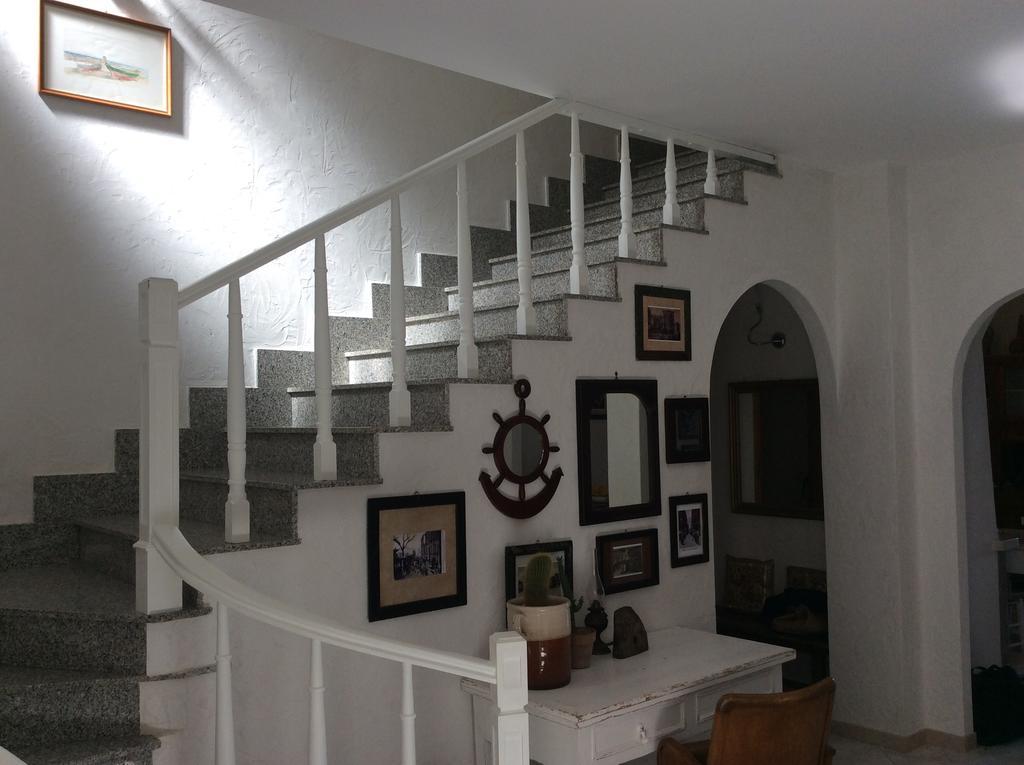 Lisca Bianca Tropea B&B 외부 사진