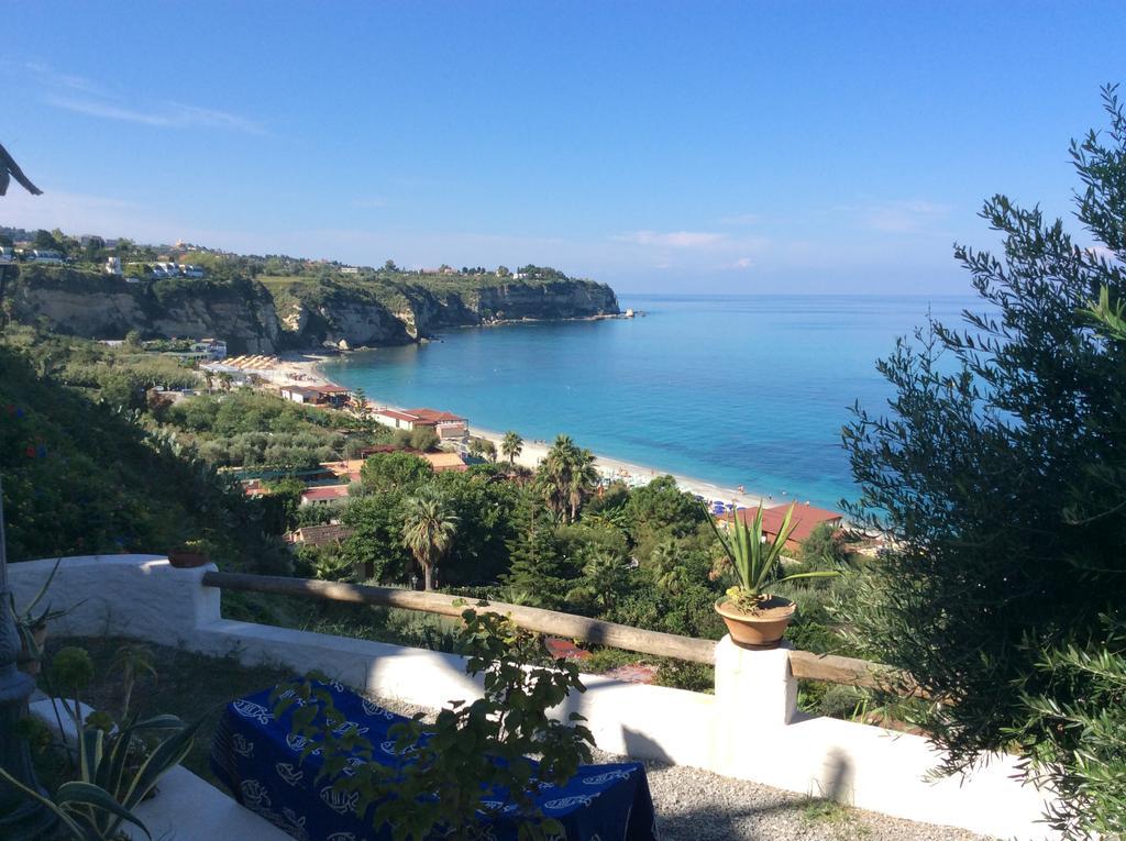 Lisca Bianca Tropea B&B 외부 사진