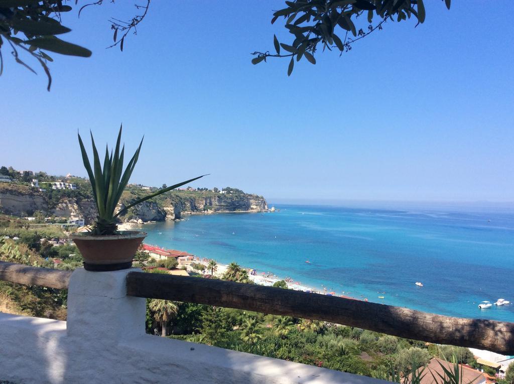 Lisca Bianca Tropea B&B 외부 사진