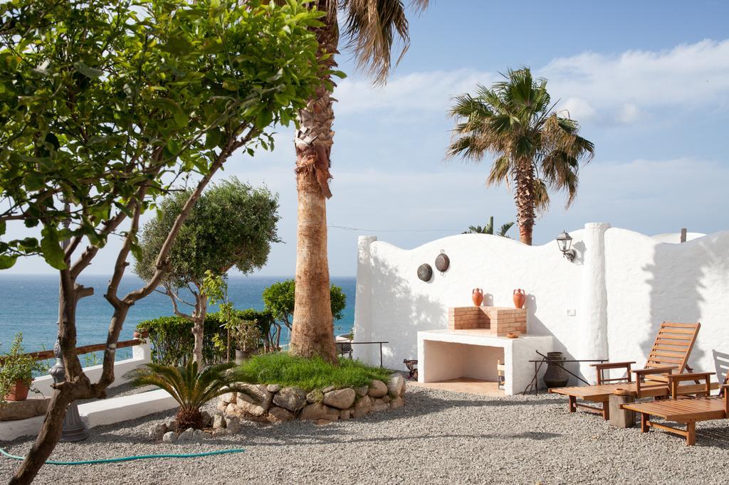 Lisca Bianca Tropea B&B 외부 사진