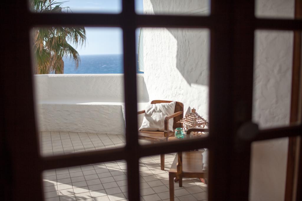 Lisca Bianca Tropea B&B 외부 사진