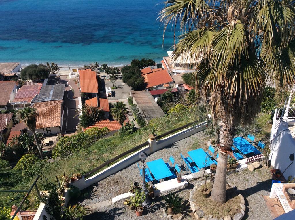 Lisca Bianca Tropea B&B 외부 사진