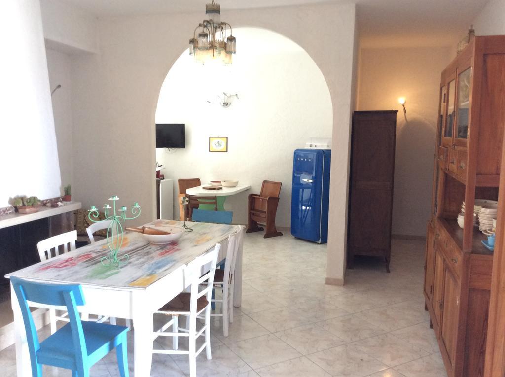 Lisca Bianca Tropea B&B 외부 사진