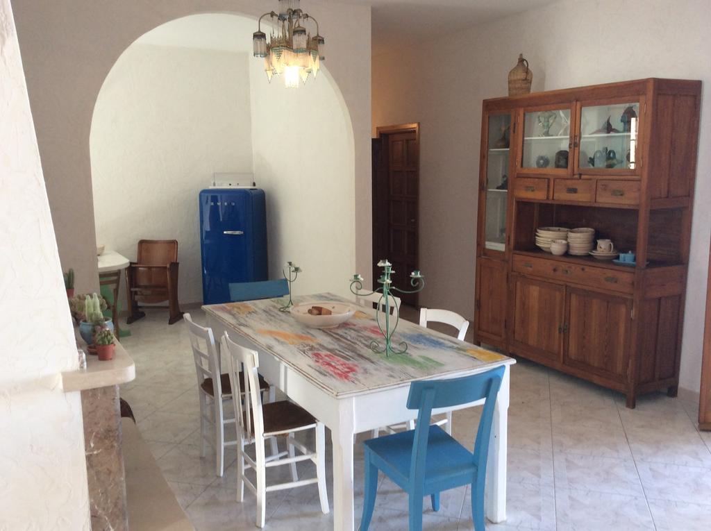 Lisca Bianca Tropea B&B 외부 사진