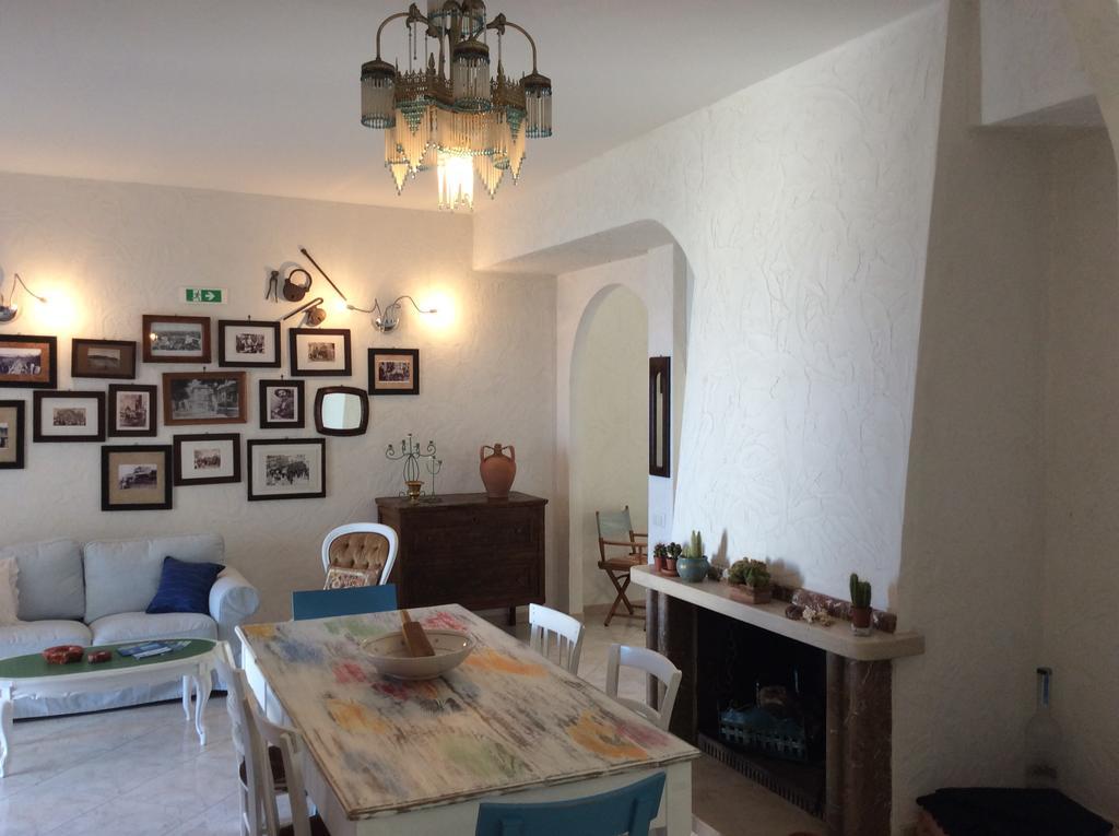 Lisca Bianca Tropea B&B 외부 사진