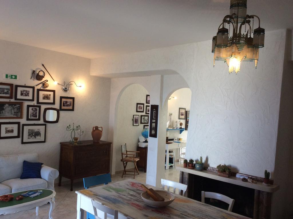 Lisca Bianca Tropea B&B 외부 사진