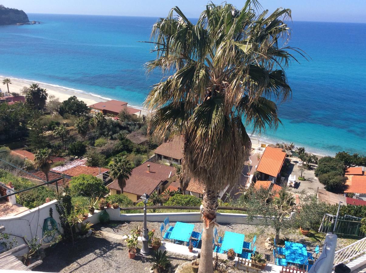 Lisca Bianca Tropea B&B 외부 사진
